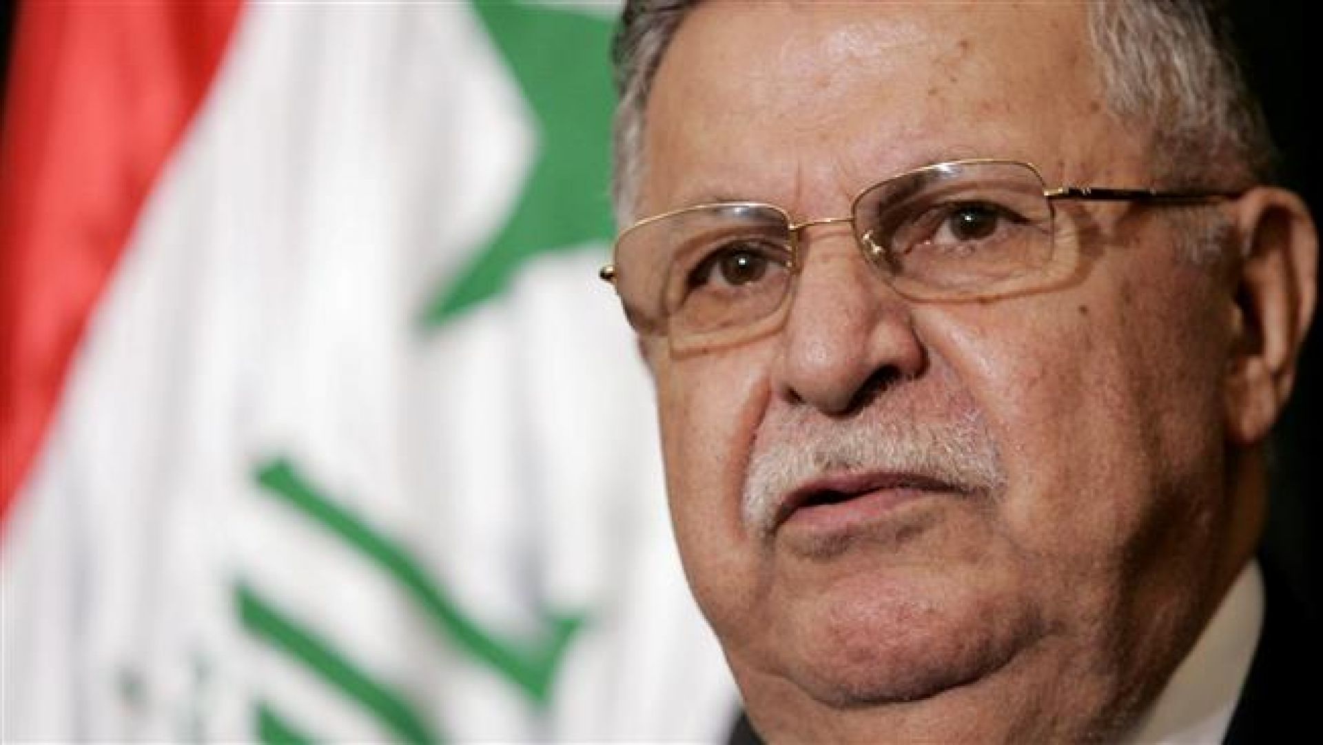 Ироқнинг собиқ президенти Жалол Талабоний вафот этди