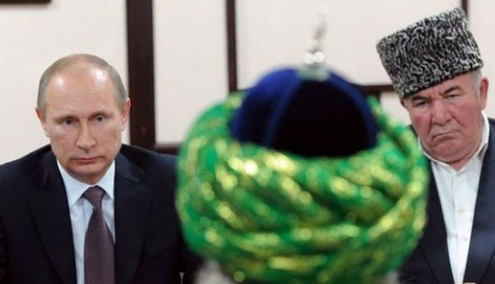 Россияда Ислом