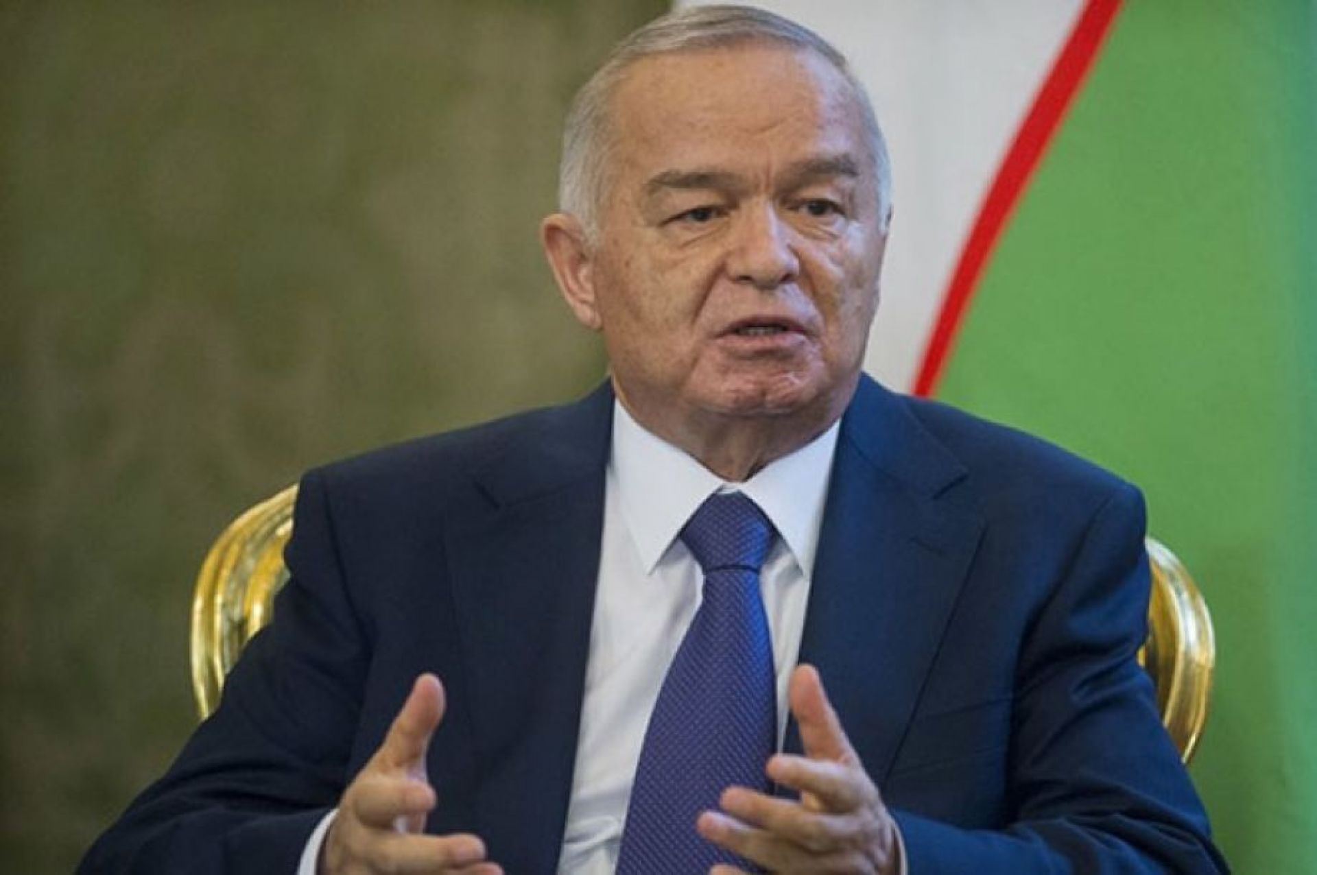 Ислом Каримов: “Терроризмни фақат ислом дини билан боғлаш мутлақо нотўғри ёндашув”