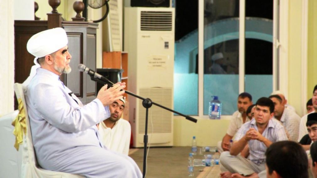 «Аллоҳнинг зикри ила қалблар ором топур!» (23-кун, “Оқ тепа”)