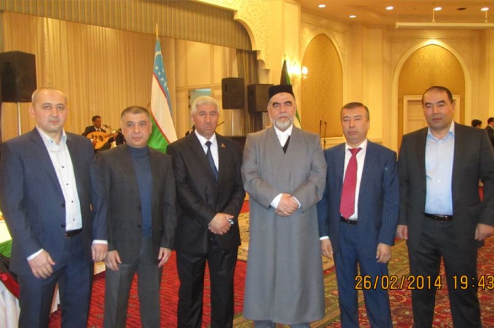 Кувайт давлати мустақиллигининг 53 йиллиги нишонланди