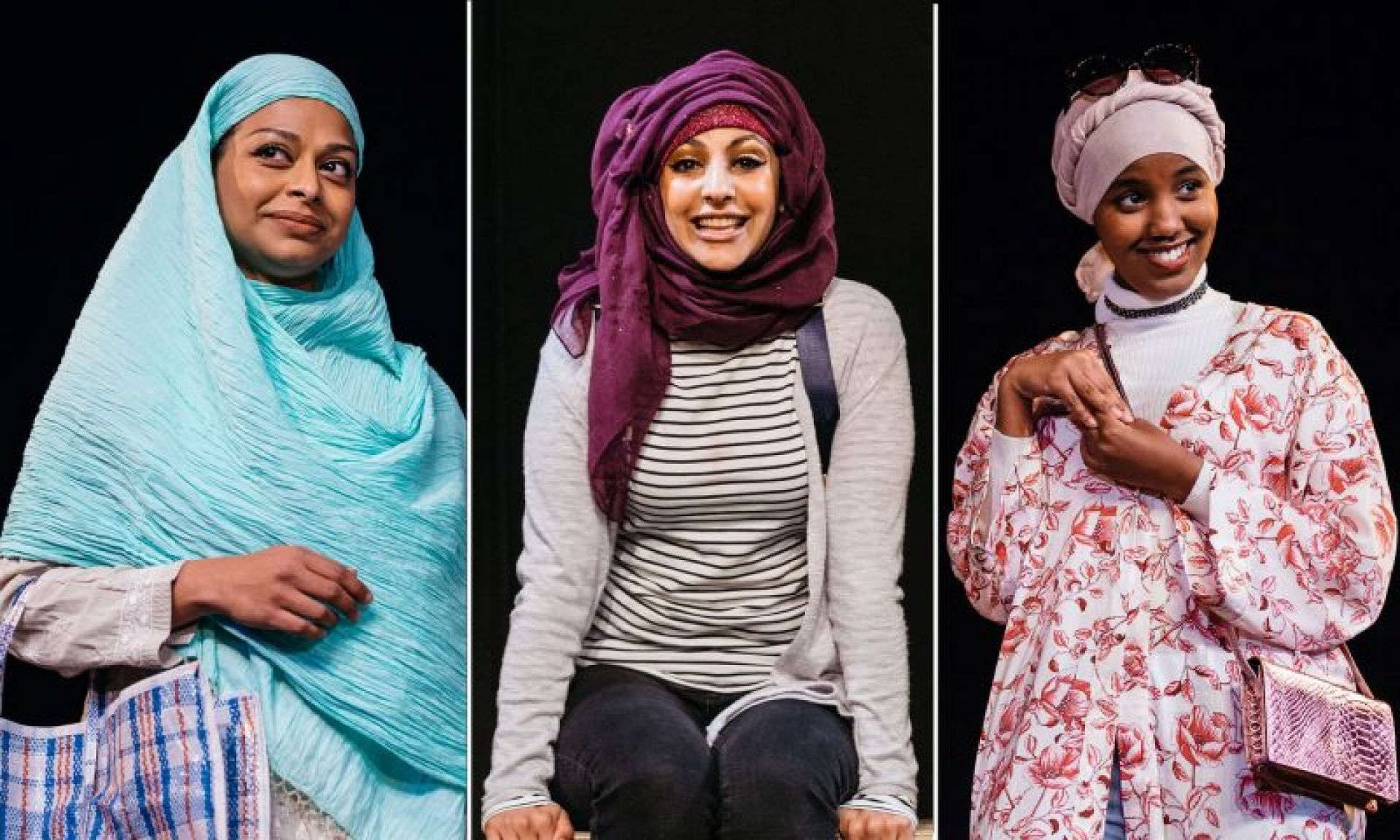 «Ҳижобли монологлар» дунё мамлакатлари бўйлаб саёҳатга қилиб юрибди