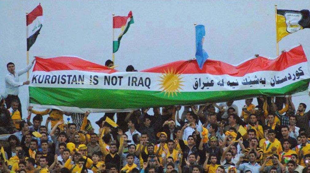 АҚШ Ироқ Курдистонидаги референдумни тан олмайди