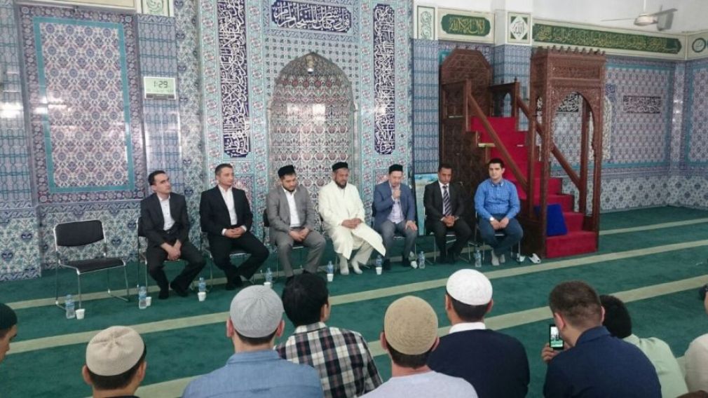 «Ҳилол нашр» Кореяда