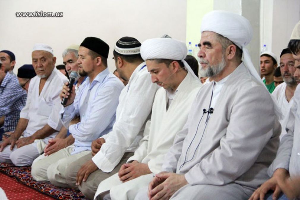 «Аллоҳнинг зикри ила қалблар ором топур!» (27-кун, “Нўғойқўрғон”)