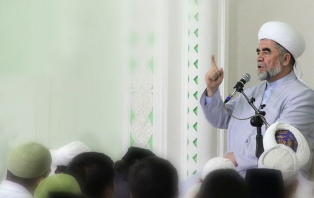 &quot;Оли байт муассаси&quot; қироллик академиясининг 16-мажлиси