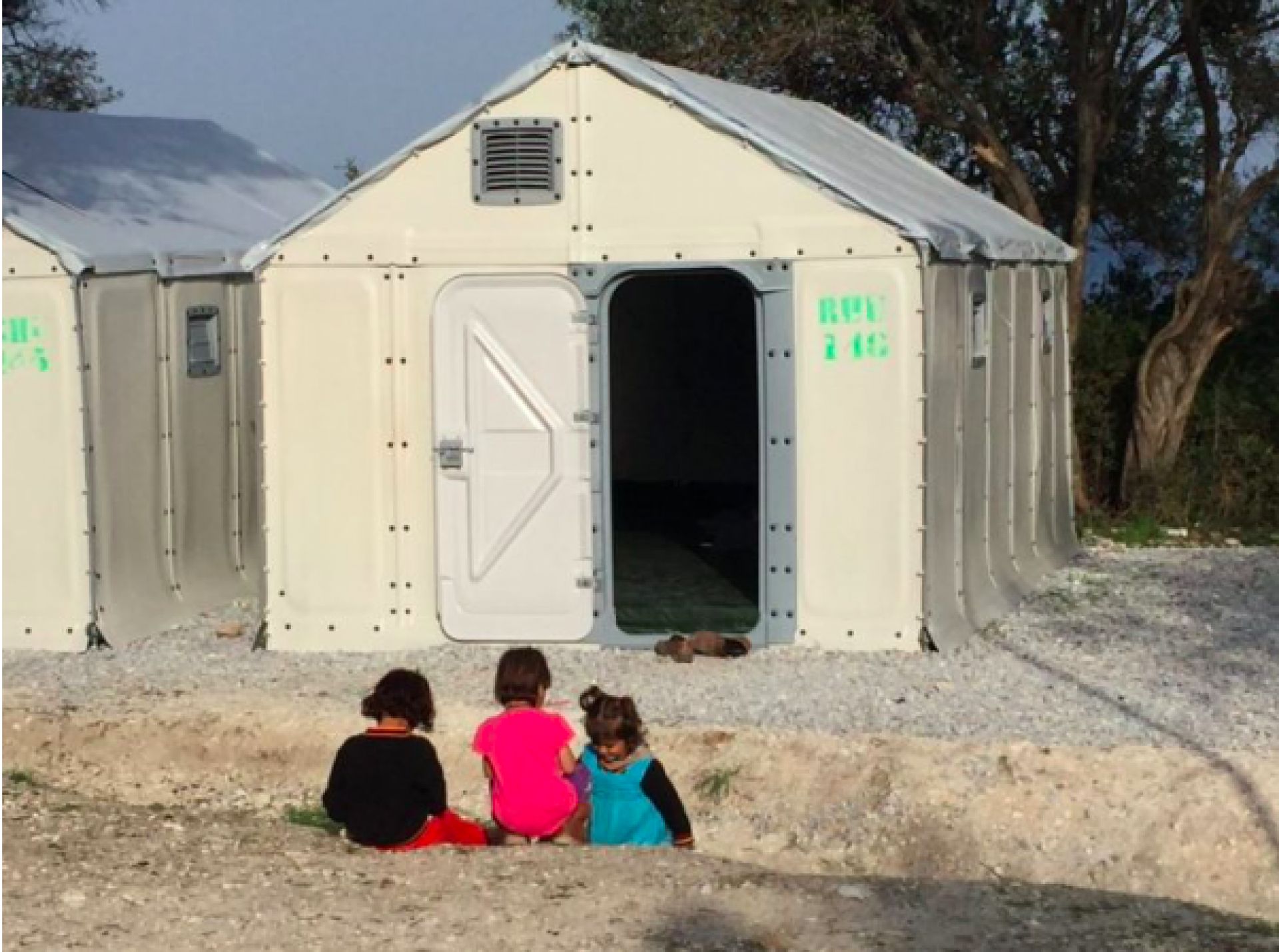 ИКЕА Норвегиядаги қочқинлар турар - жойлари лойиҳаси учун тақдирланди