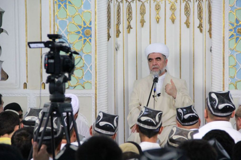 «Аллоҳнинг зикри ила қалблар ором топур!» (12-кун, Қўқон шаҳри)