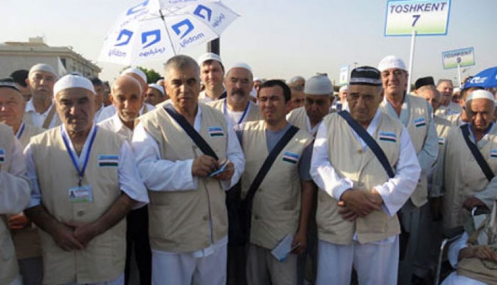 Ҳожилик муборак бўлсин!