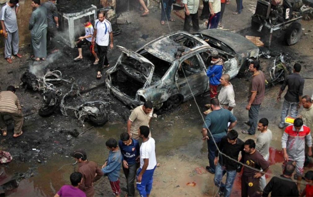 Мусулмон уммати ўзини-ўзи йўқ қилмоқда...