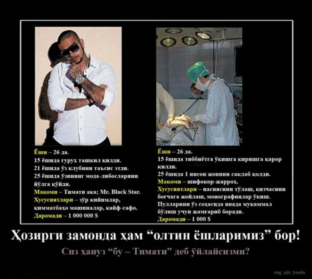 Олтин ёшлар