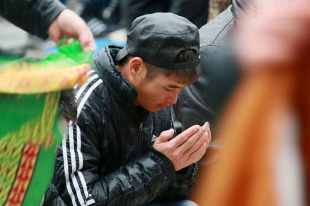 Умматнинг ҳолига боқинг...