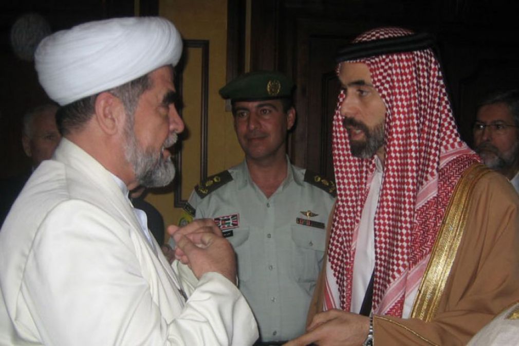 &quot;Оли байт муассаси&quot; қироллик академиясининг 16-мажлиси (6)