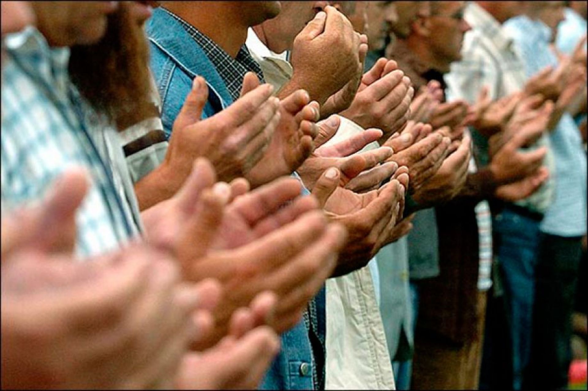 Бизни тўғри йўлга бошлагин!