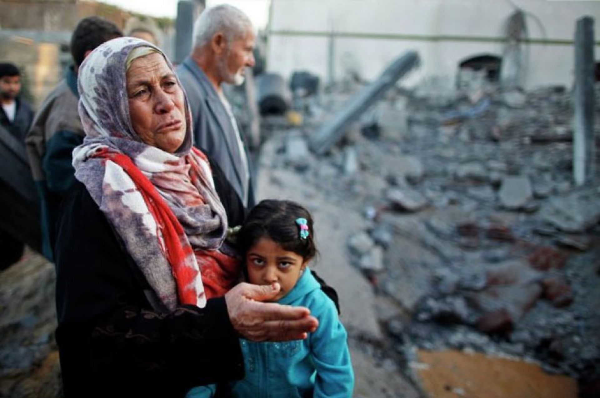 Ғазо: Қурбонлар сони 500дан ортган