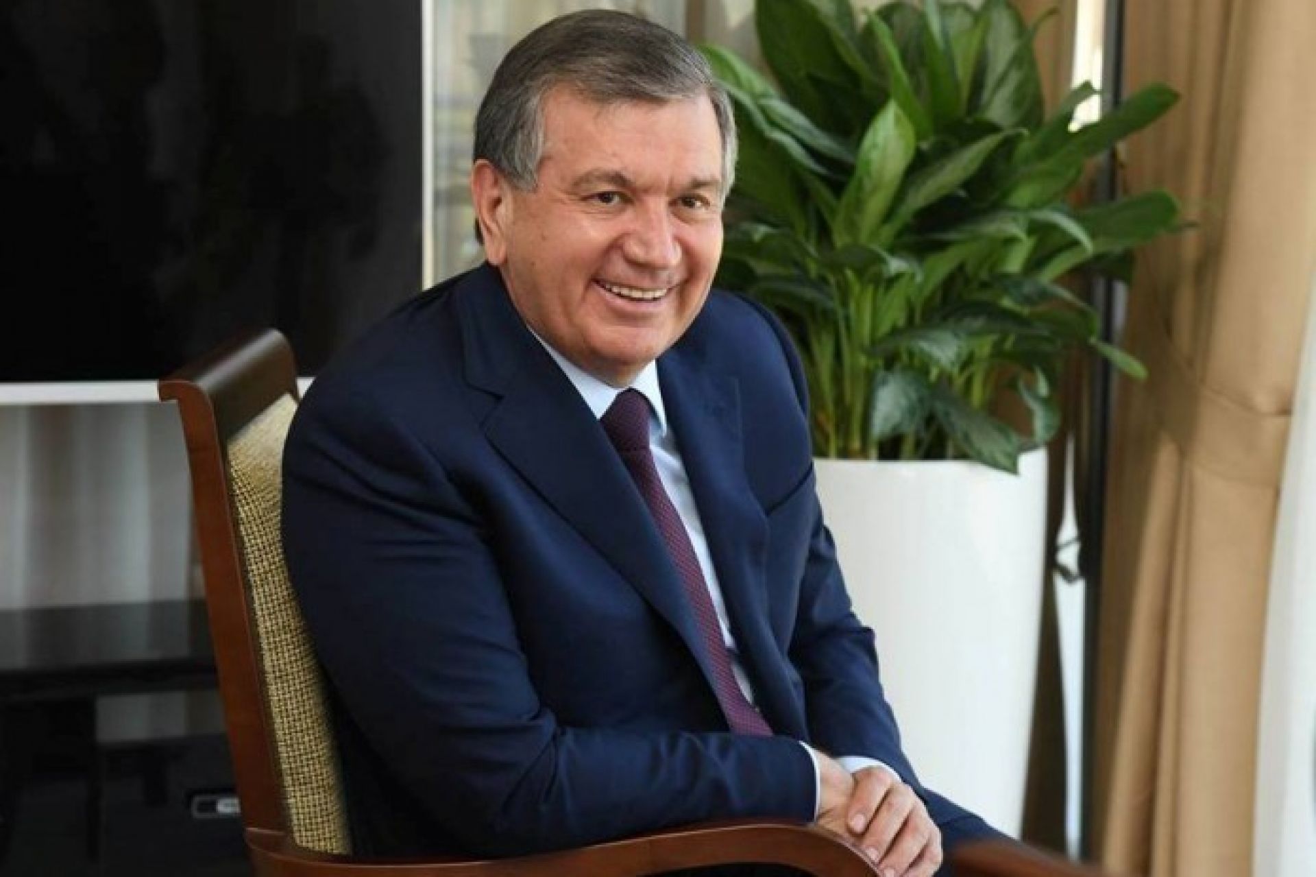 Юртбоши сизга умид ва қатъий ишончдамиз!