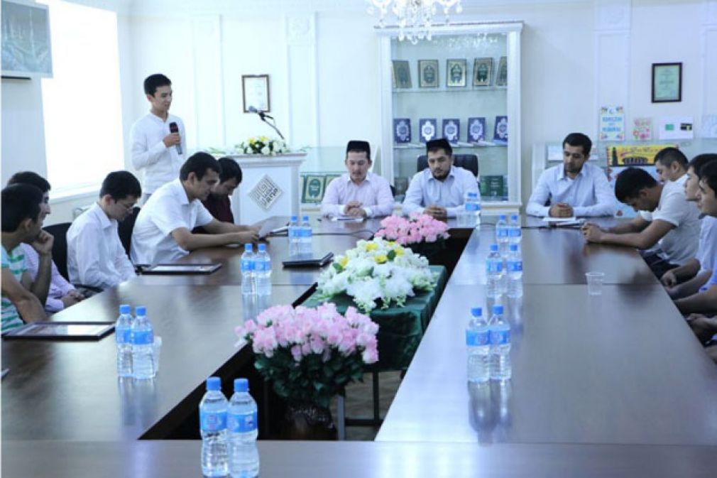 Мусобақа ғолибларини тақдирлаш маросими