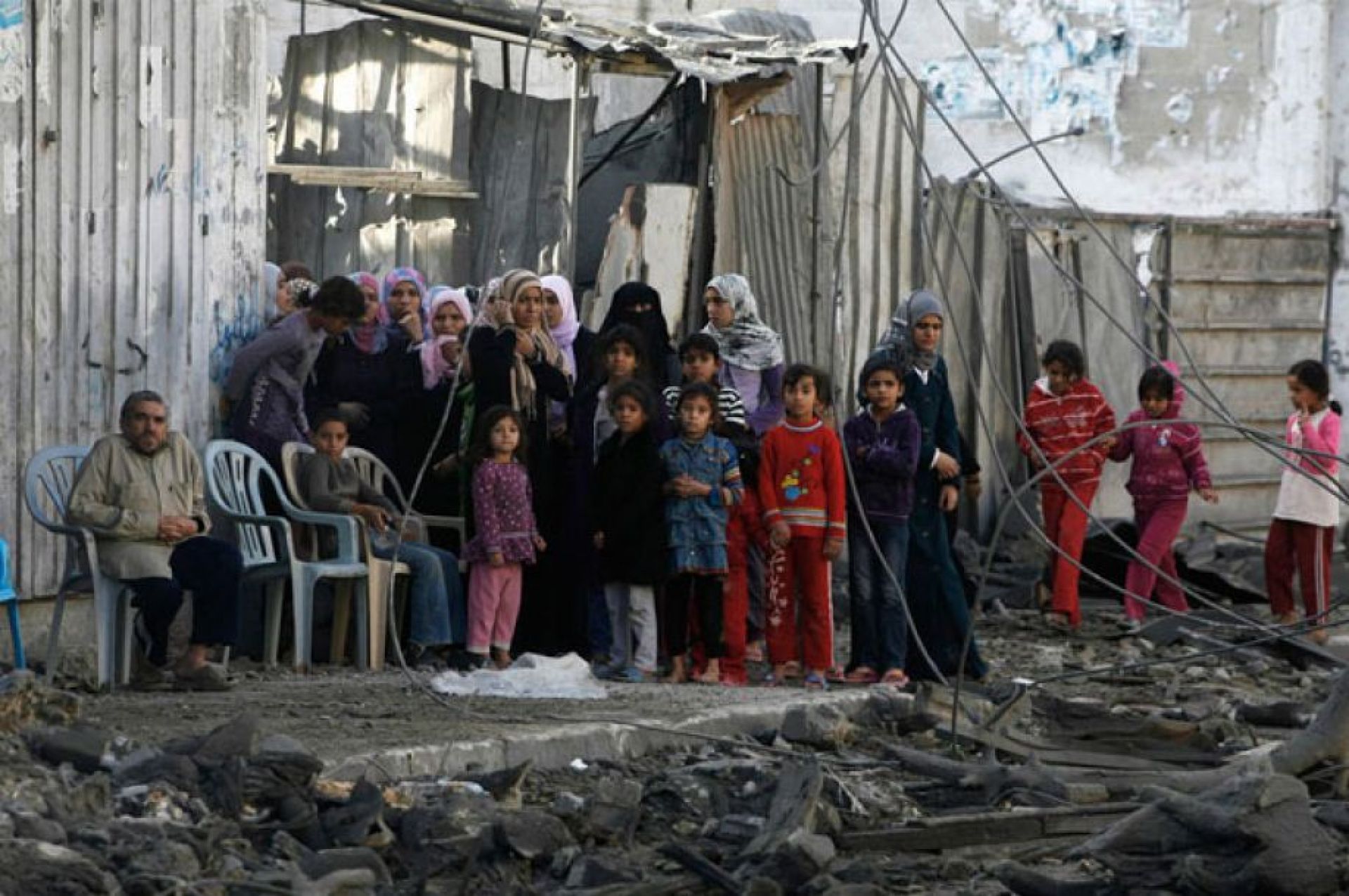 Ислом ҳамкорлиги ташкилоти Ғазога нисбатан тажовузни қоралади