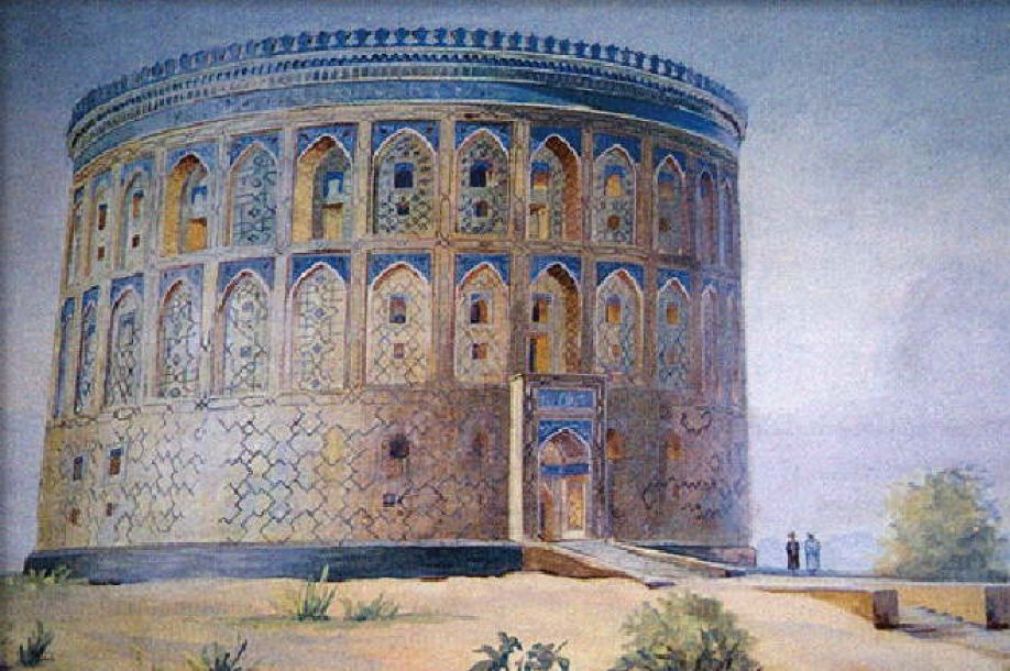 Мирзо Улуғбек даҳрий бўлмаган!