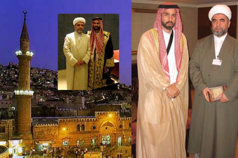 &quot;Оли байт муассаси&quot; қироллик академиясининг 16-мажлиси (4)