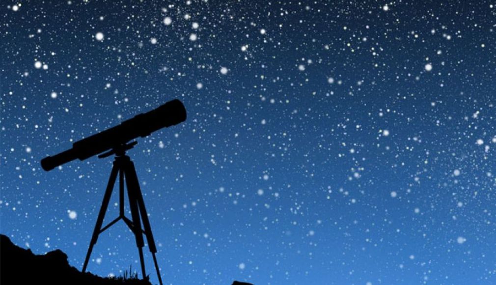 Муҳаммад алайҳиссаломнинг чўлдаги телескопи