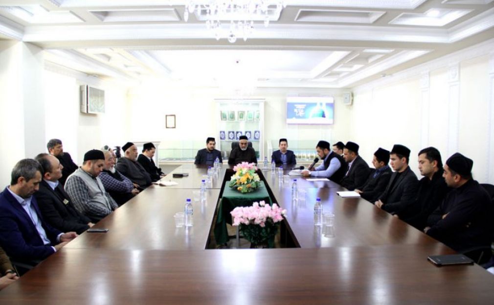 «Муқтадолар саййиди» шиори остида навбатдаги илмий анжуман ўтказилди