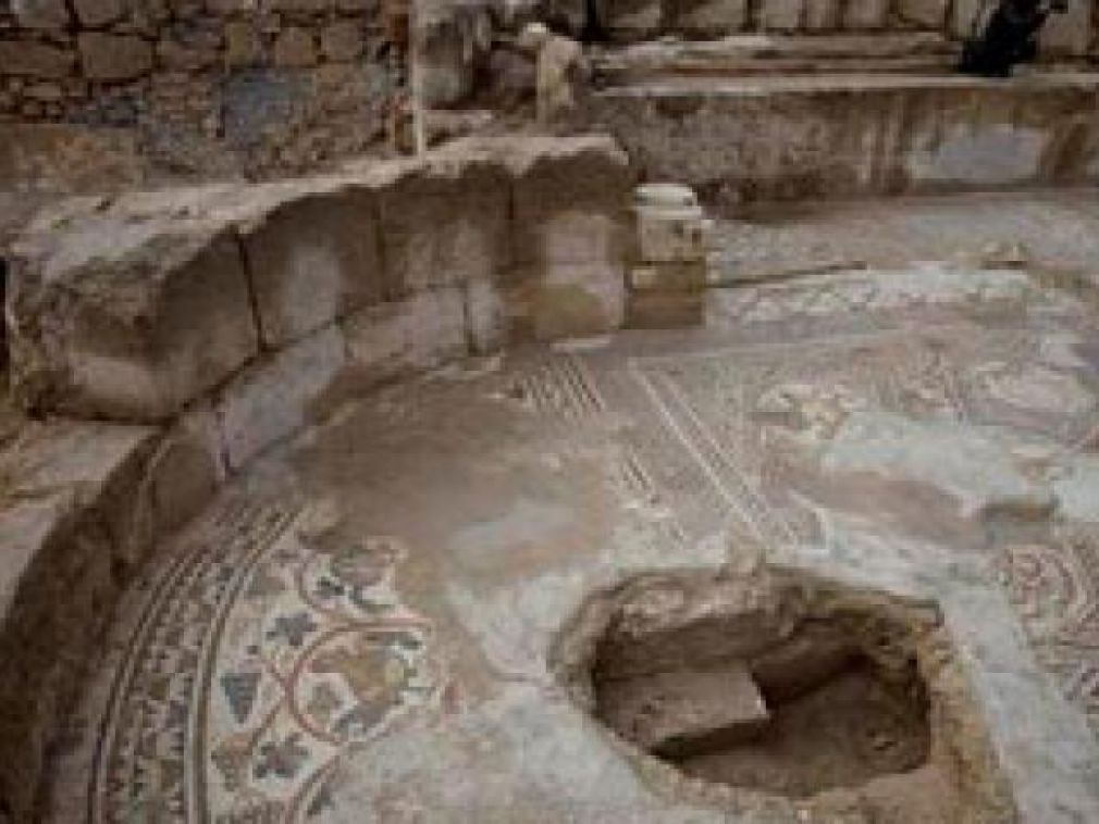 Фаластинда ажойиб археологик топилма кашф этилди