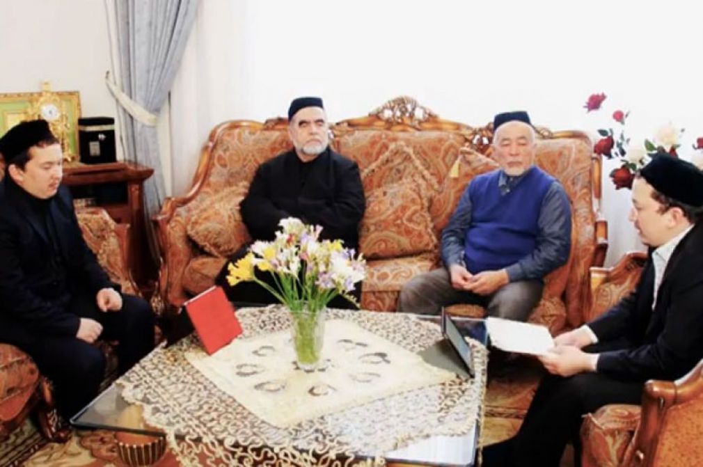 Навоийдин чу топқайлар навое...