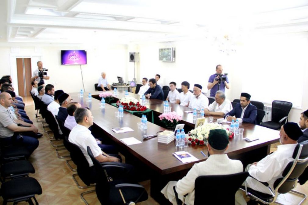 Рамазон табриги ҳамда &quot;Ҳилол-нашр&quot;нинг рамазон туҳфаси