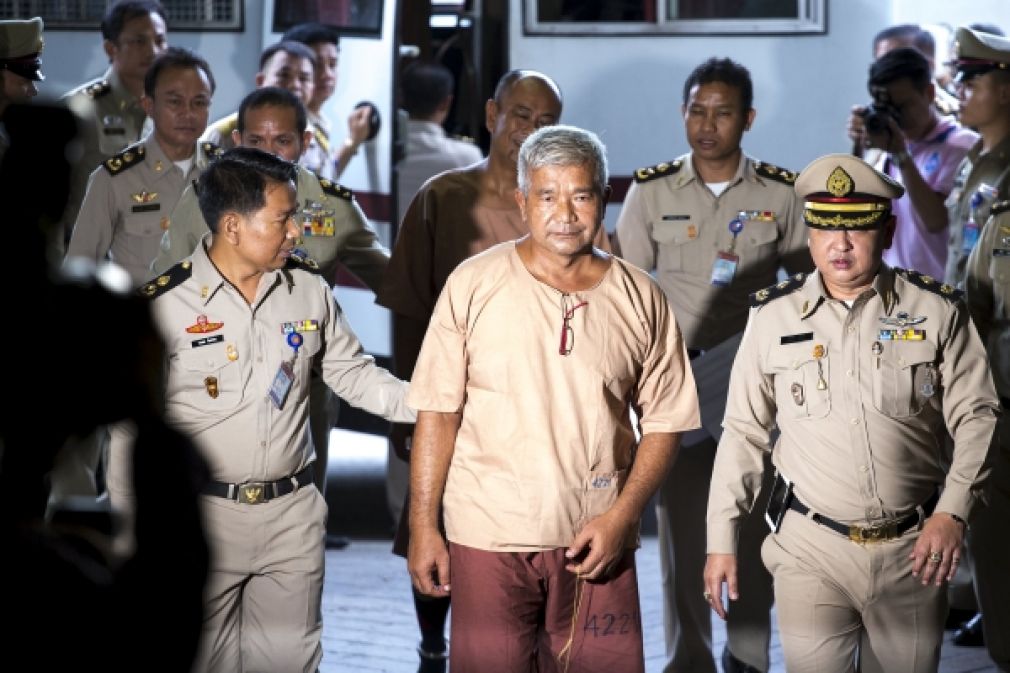 Таиландлик генерал рохинья мусулмонларига қилган муносабати учун хибсга олинади