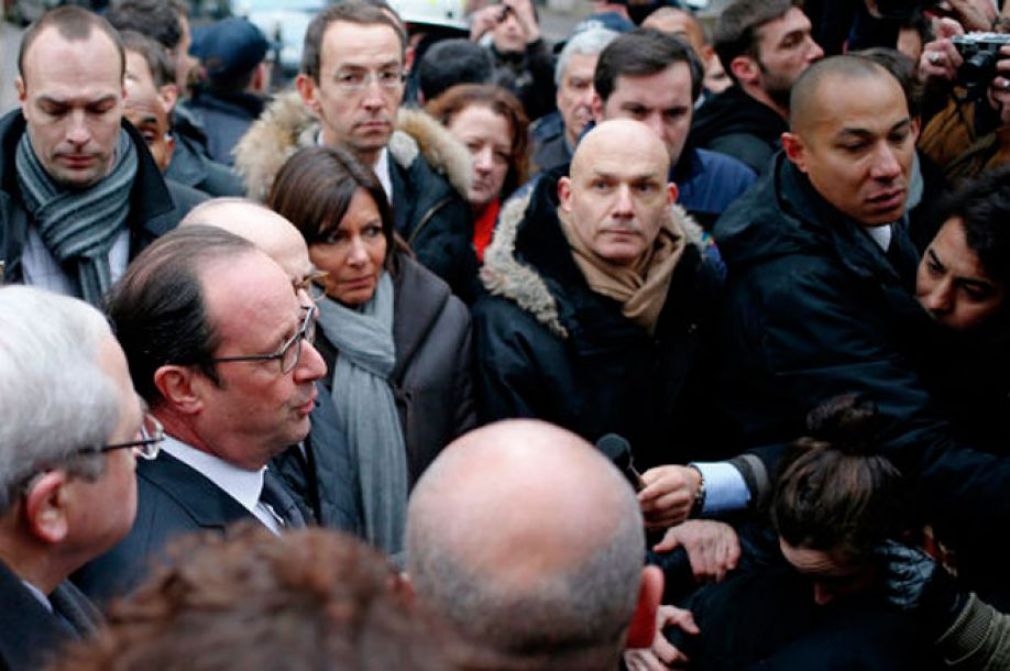 Charlie Hebdoдаги террор