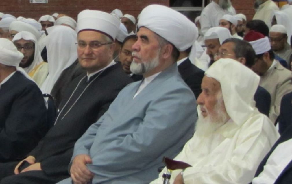 Инсоният  хизмати  учун  илмий  исломий анжуман