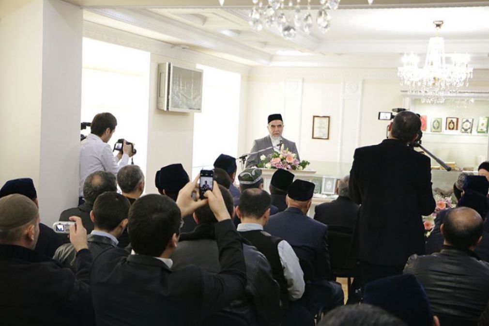 Quran.uz сайтининг 10 йиллигига бағишланган илмий-маърифий анжуман (видео)