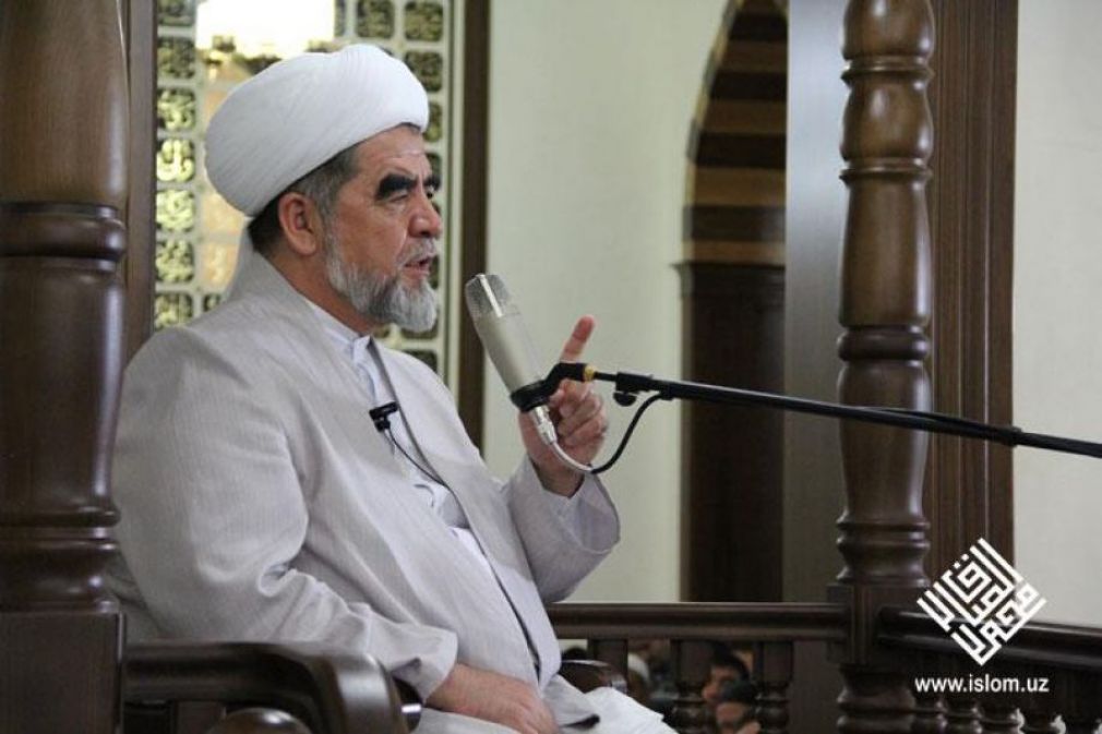 Муҳташам 10 йил