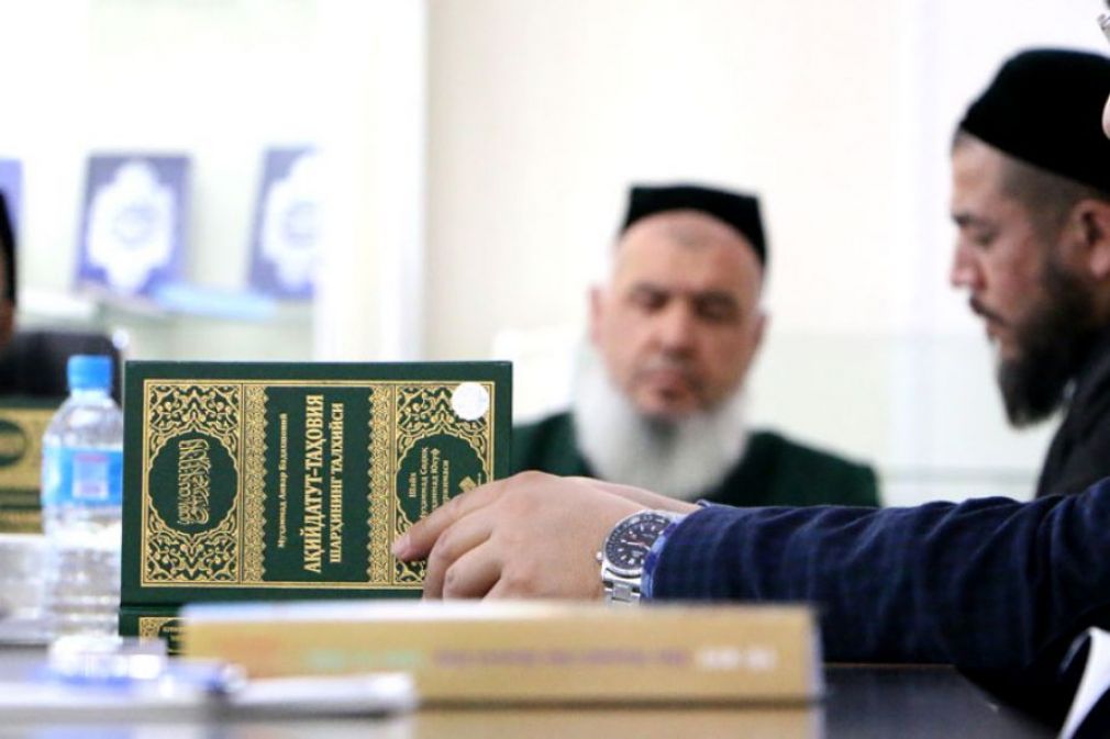 Қайта нашр этилган китобларнинг тақдимоти