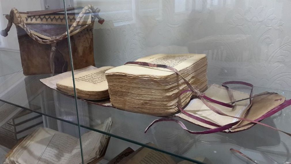 QURAN.UZ сайтининг 10 йиллигига бағишланган кўргазмадан намуналар (+60 та фото)