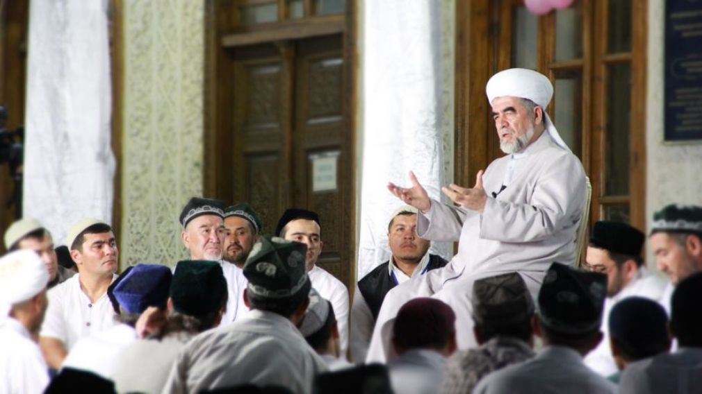 «Аллоҳнинг зикри ила қалблар ором топур!» (13-кун, Андижон шаҳри)