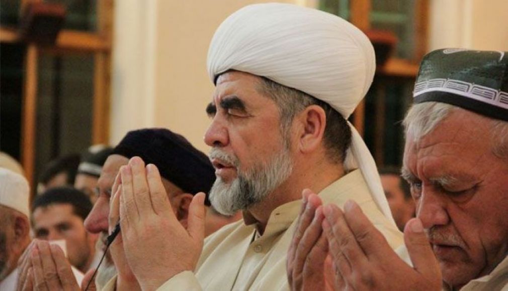 Шайх Муҳаммад Содиқ Муҳаммад Юсуф хазратларининг Ийдул фитр табриги