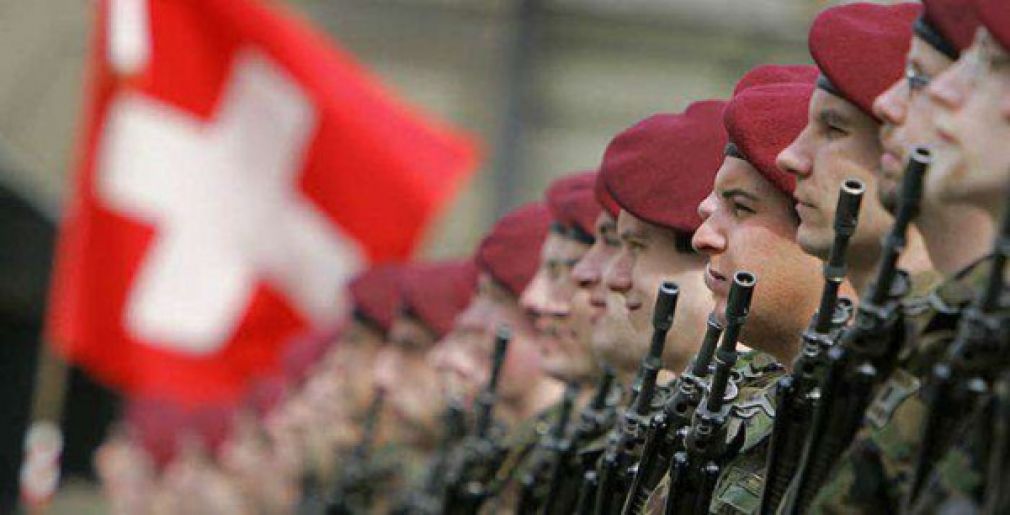 Швейцария армиясига штатдаги имомларни ишга олишмоқда
