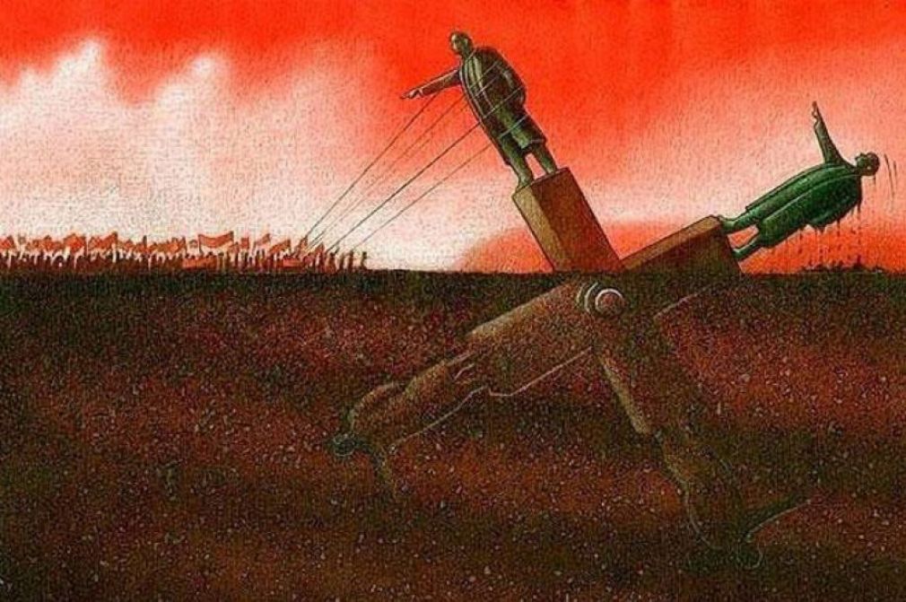 Шахсга сиғиниш қачон тугайди?