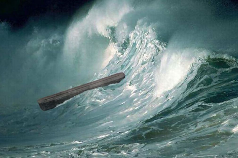 Нуҳ тўфони
