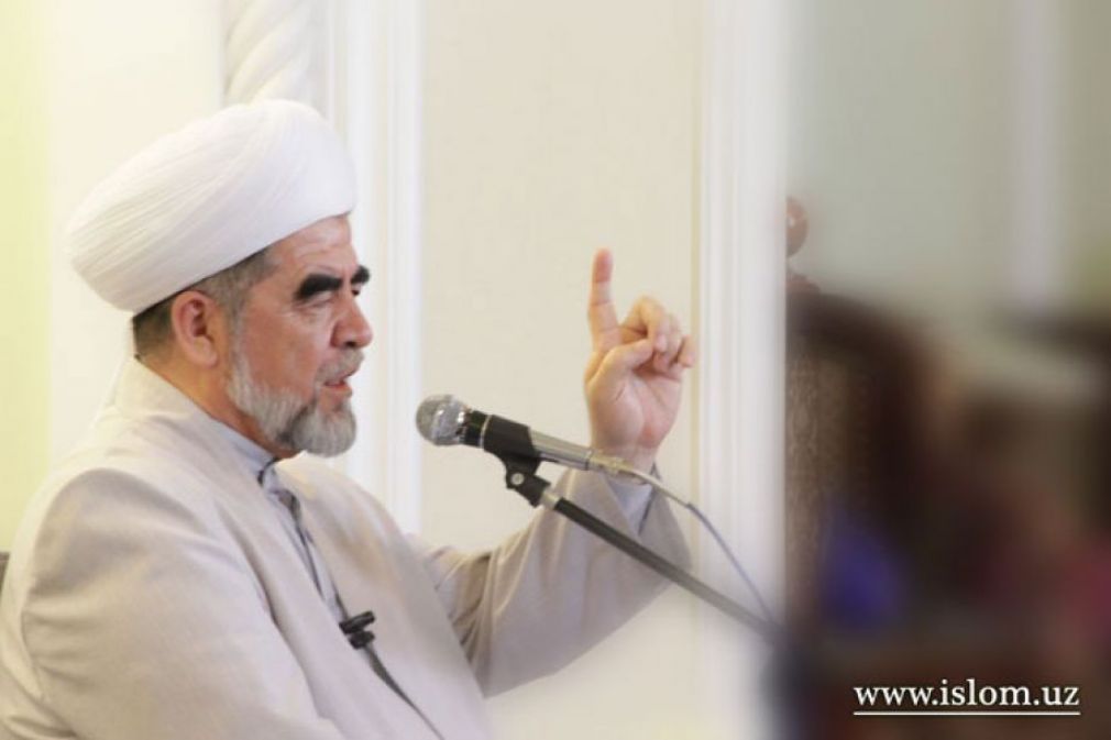 &quot;Оли байт муассаси&quot; қироллик академиясининг 16-мажлиси (2)