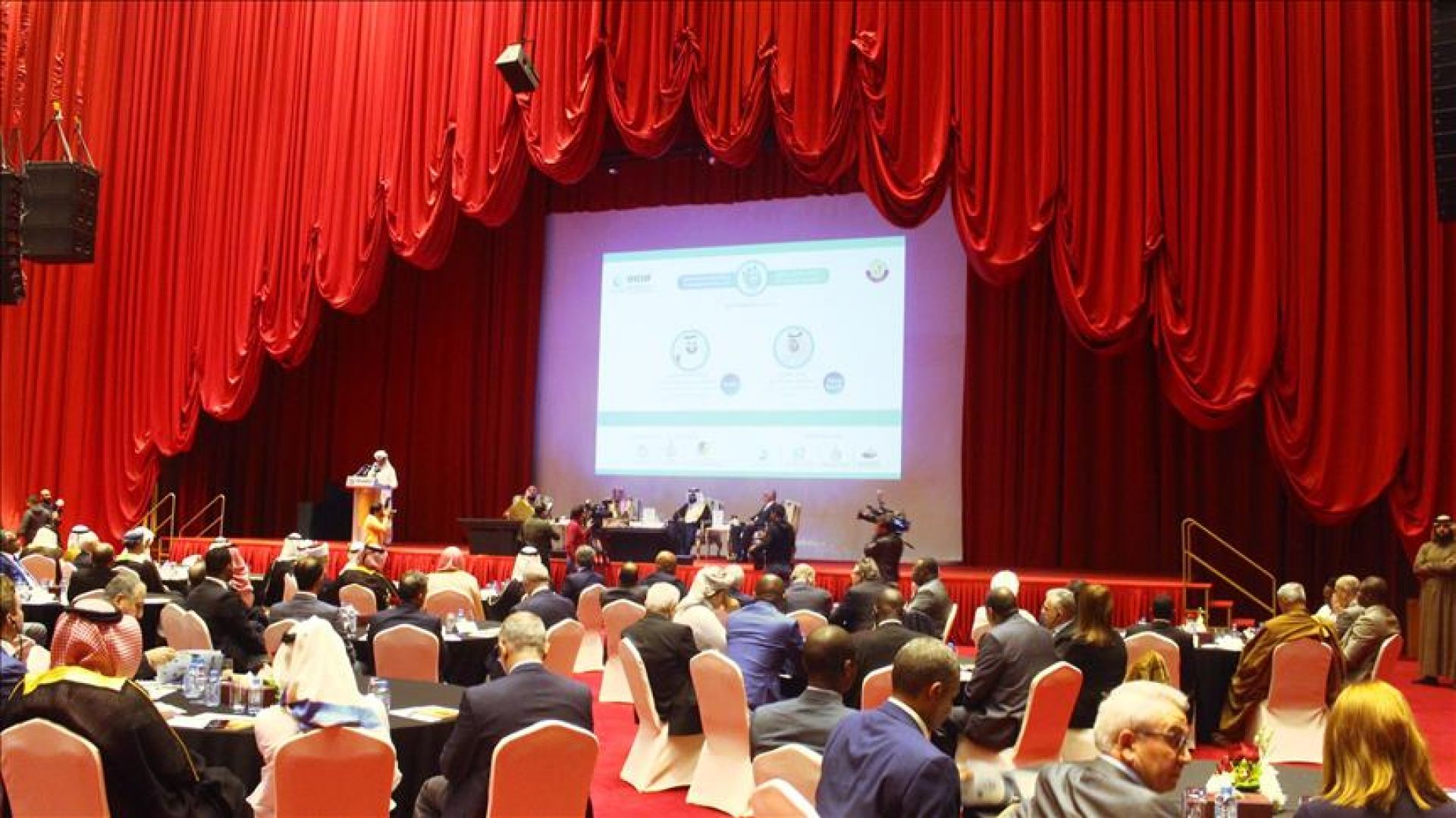 Халқаро инсонпарвар ёрдам форуми Дохада Фаластинни қўллаб-қувватлаш ҳақида Декларация қабул қилди.