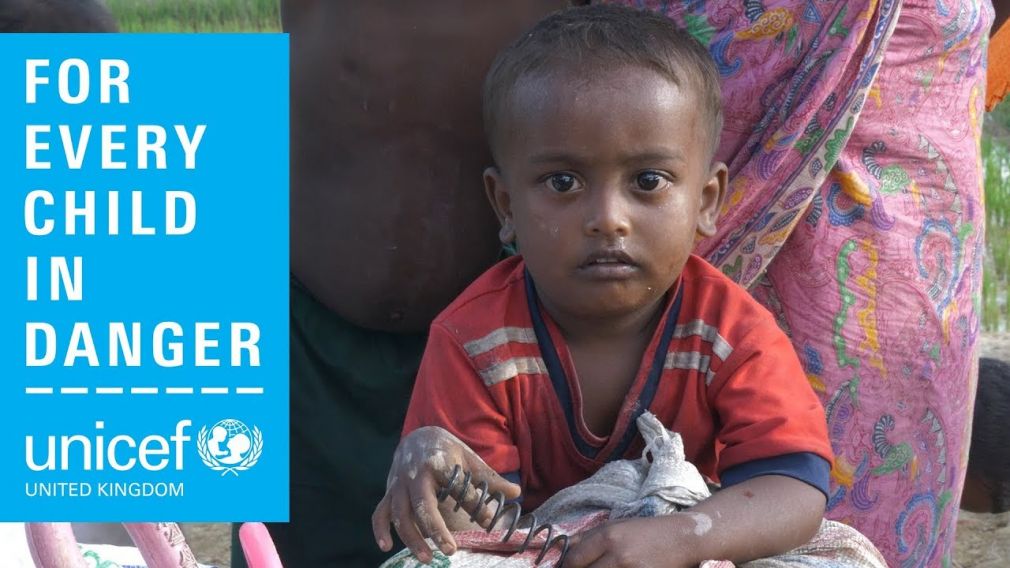 UNICEF Аракан болалари учун $76,1 млн сўраяпти
