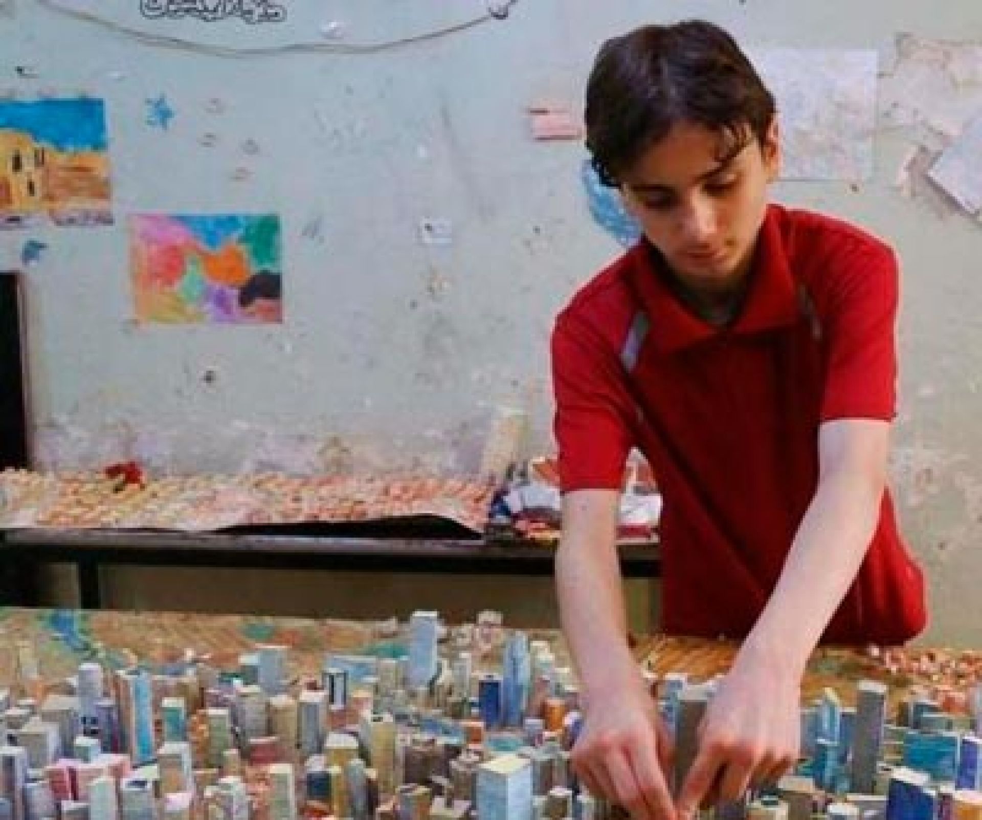 Ҳалабнинг келажакдаги кўриниши