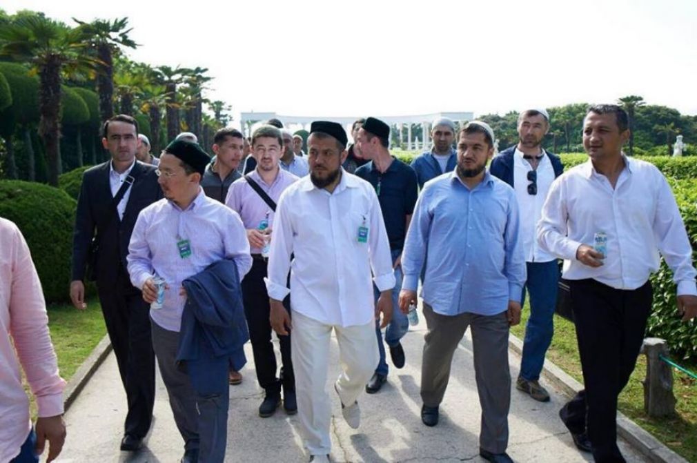 Ибрат сафари ёхуд Корея сафари таассуротлари