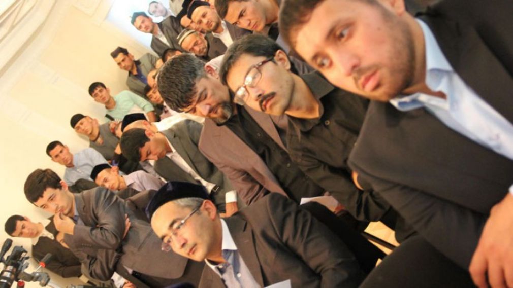 Islom.uz порталида байрам тантанаси