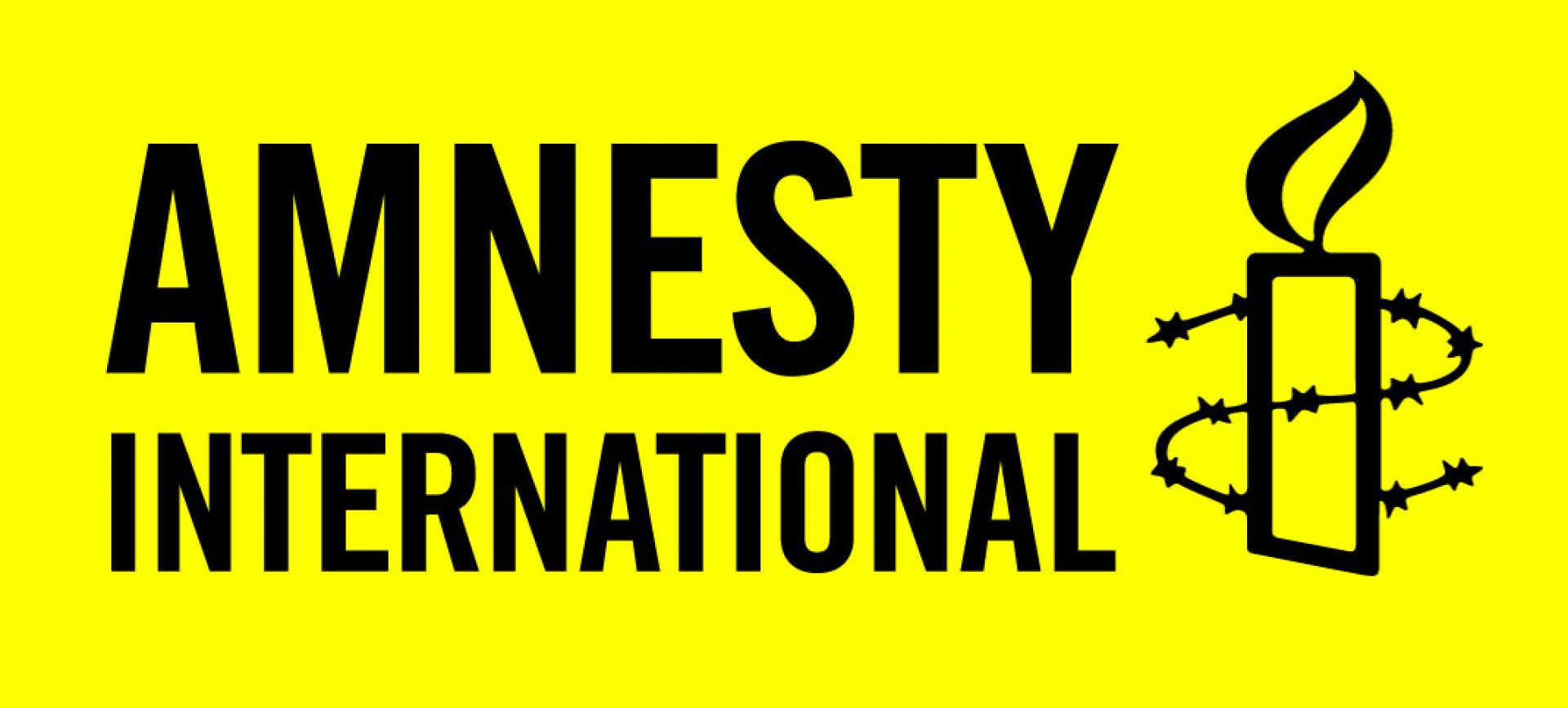 Amnesty International инсон ҳуқуқлари поймол этилаётганидан ҳавотирда