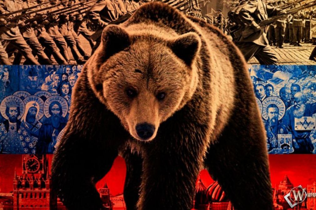 “Совуқ уруш”нинг қайтиши