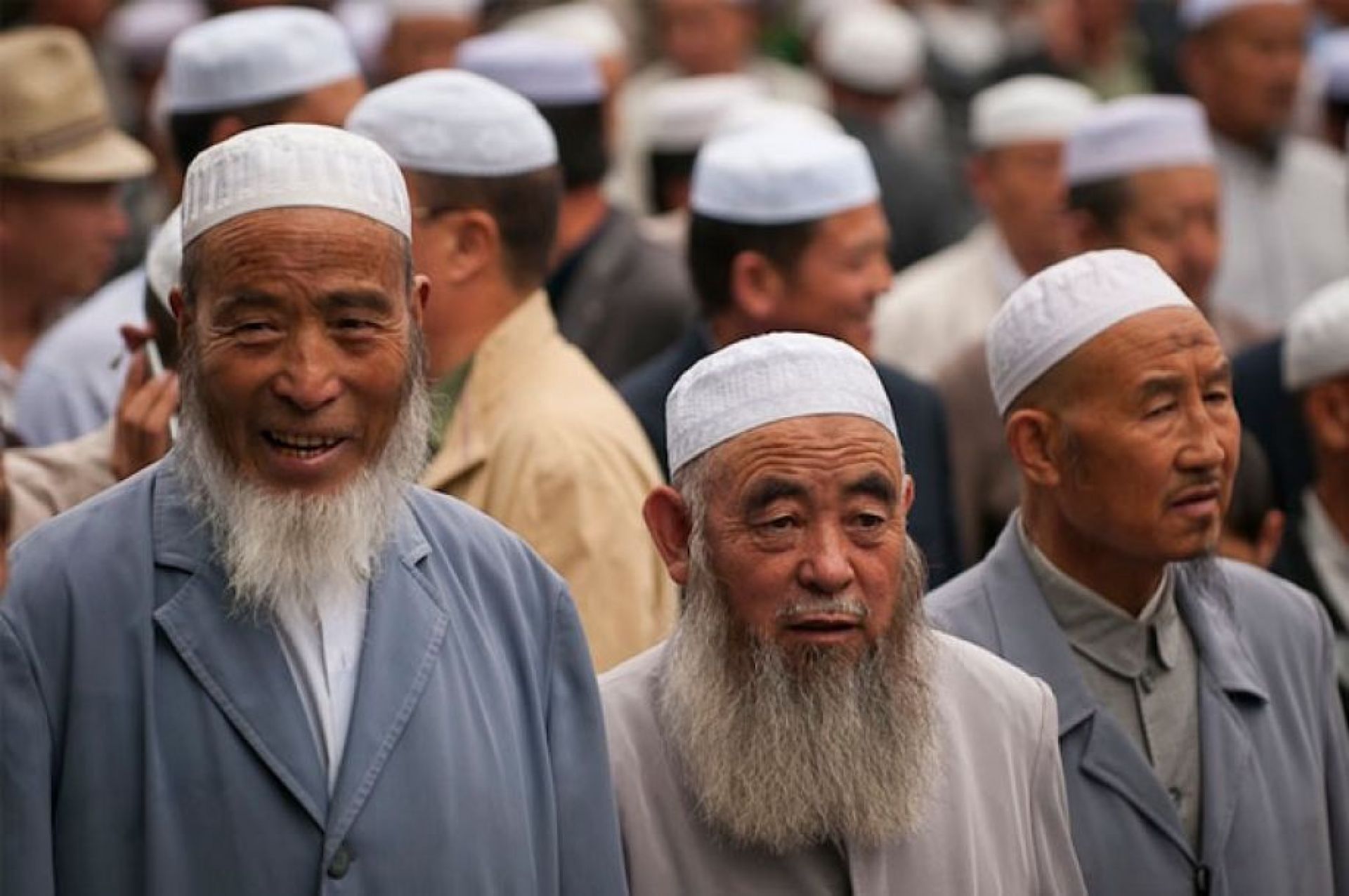 Мусульмане азии